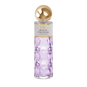 Saphir 200 Black Femme Woman 1