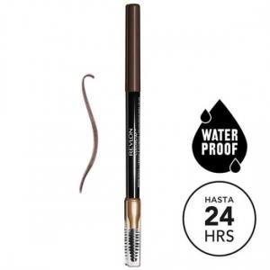 Revlon Colorstay Brow Pencil 220 Dark Brown 1