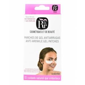 Rose&rose parches antiarrugas contorno de ojos 6 unds 1