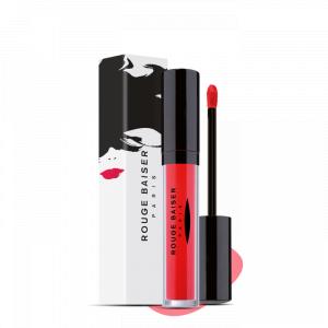 Rouge Baiser Laque À Lèvres Intensément Mat 805 1