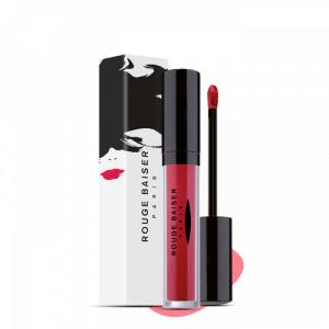 Rouge Baiser Laque À Lèvres Intensément Mat 807 1