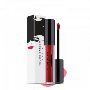 Rouge Baiser Laque À Lèvres Intensément Mat 809 1