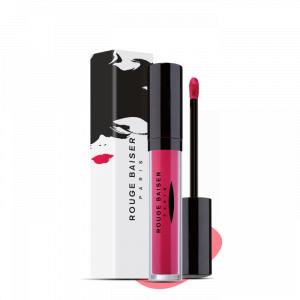 Rouge Baiser Laque À Lèvres Intensément Mat 810 1