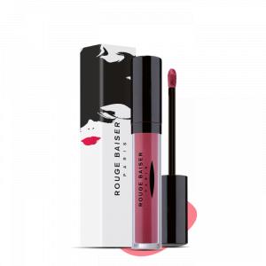 Rouge Baiser Laque À Lèvres Intensément Mat 813 1