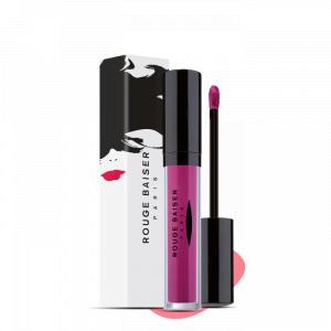 Rouge Baiser Laque À Lèvres Intensément Mat 814 1