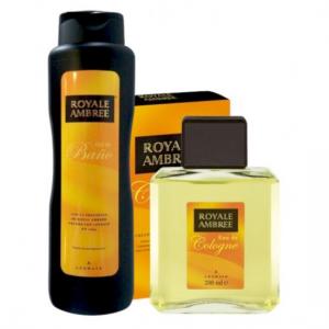 Colonia Royale Ambree 200+ Gel 750 Regalo 1
