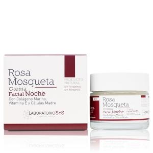 S&S Crema Noche Rosa Mosqueta 50ml 1