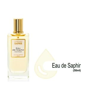 Saphir 50 Eau de Saphir Woman 1