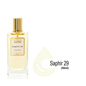 Saphir 50 Nº 29 Woman 1
