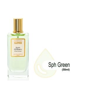 Saphir 50 SPH Green Woman 1