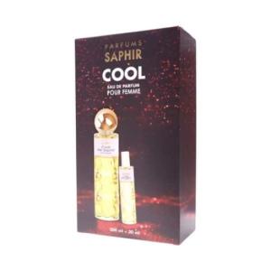 Saphir Cool Estuche 200+ 30ml 1