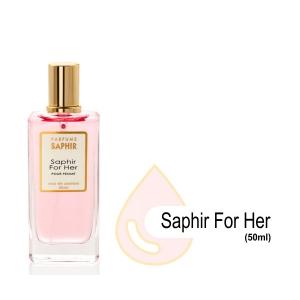 Saphir 50 For Her Woman 1
