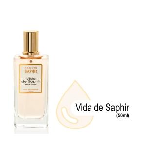 Saphir 50 Vida de Saphir 1