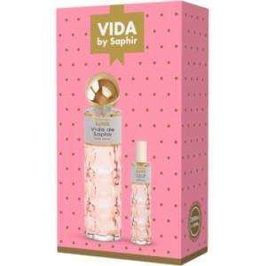 Saphir Vida de Saphir Estuche 200ml +30ml 1