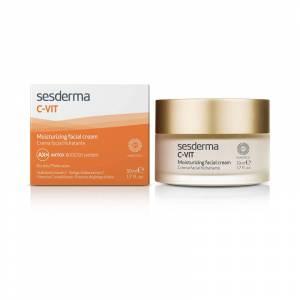 Sesderma C-Vit Crema Facial Hidratante 50ml 1