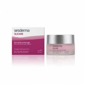 SESDERMA GLICARE Gel contorno ojos y labios 30ml 1