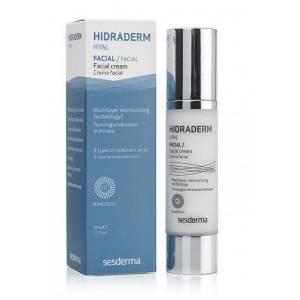 Sesderma Hidraderm Hyal Crema Facial 50ml 1