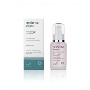SESDERMA SALISES Gel Hidratante 50ml 1