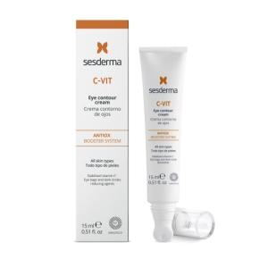Sesderma C-Vit Contorno Ojos 15Ml 1