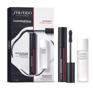 Shiseido Controlled Chaos Mascara Lote 01 Black Pulse 11.5Ml 1