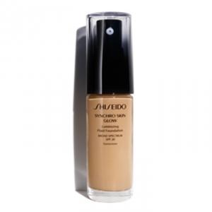 Shiseido Synchro Skin Luminizing Foundation G5 1