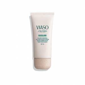 Shiseido Waso SHIKULIME Color Control Oil-Free Moisturizer 50ml 1