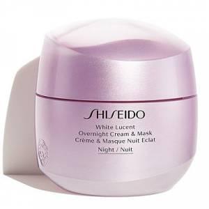 Shiseido White Lucent Overnight Cream&Mask 75ml 1