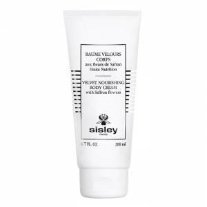 Sisley Baume Velours Corps Aux Fleurs de Safran 200ml 1