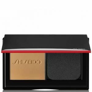 Shiseido Synchro Skin Self-Refreshing Custom Powder Foundation 340 1