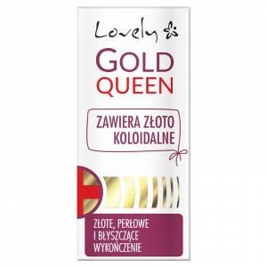 Lovely uñas Gold Queen Lovely 1