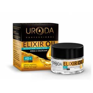 Uroda Elixir Oil 40+ 50ml 1
