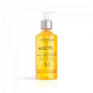 L'occitane INFUSION Leche en Aceite Desmaquillante Rostro 200ml 1