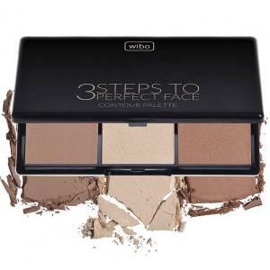 Wibo 3 Steps To Perfect Face Dark 1