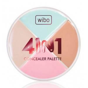 Wibo Cocealer Palette 4 in 1 1