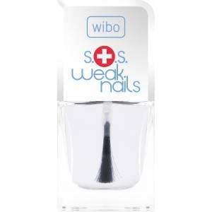 Wibo Nail Care SOS Weak Nails 1