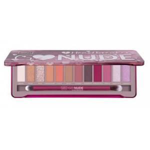 Wibo Paleta de Sombras Go Nude Heartbreaker 1