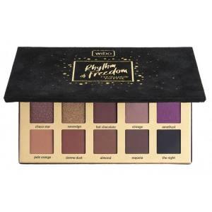 Wibo Paleta de Sombras Rhythm of Freedom 1