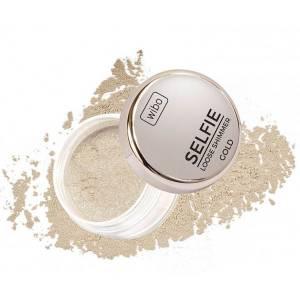 Wibo Selfie Loose Shimmer Gold 1