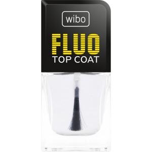 Wibo Top Coat Fluo 1