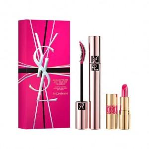YSL Lote Mascara Volume Effet Faux Cils THE CURLER PRIMER 1