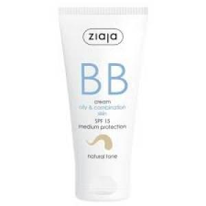 Ziaja BB Cream Piel Mixta 50ml 1