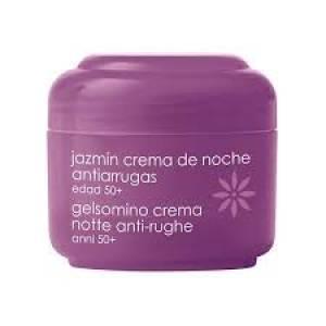Ziaja Jazmin Antiarrugas Crema de Noche 50ml 1