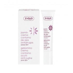Ziaja Jazmin contorno de Ojos Antiarrugas 15ml 1