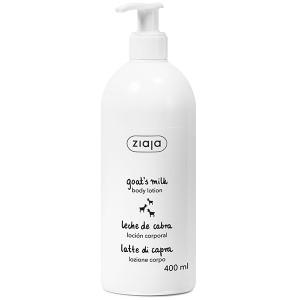 Ziaja Leche de cabra Loción Corporal 400ml 1