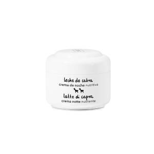 Ziaja Leche de Cabra Nutritiva Noche 50ml 1