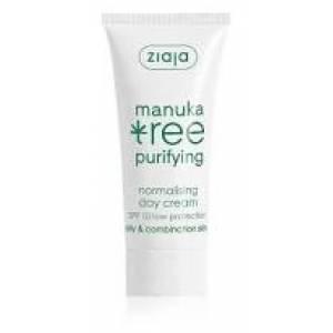 Ziaja Manuka Tree Purifying Crema Día 50ml 1