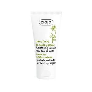 Ziaja Menta y Pepino Crema Facial Hidratante 50ml 1