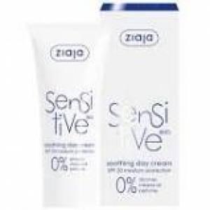 Ziaja Sensitive Crema Día SPF20 50ml 1