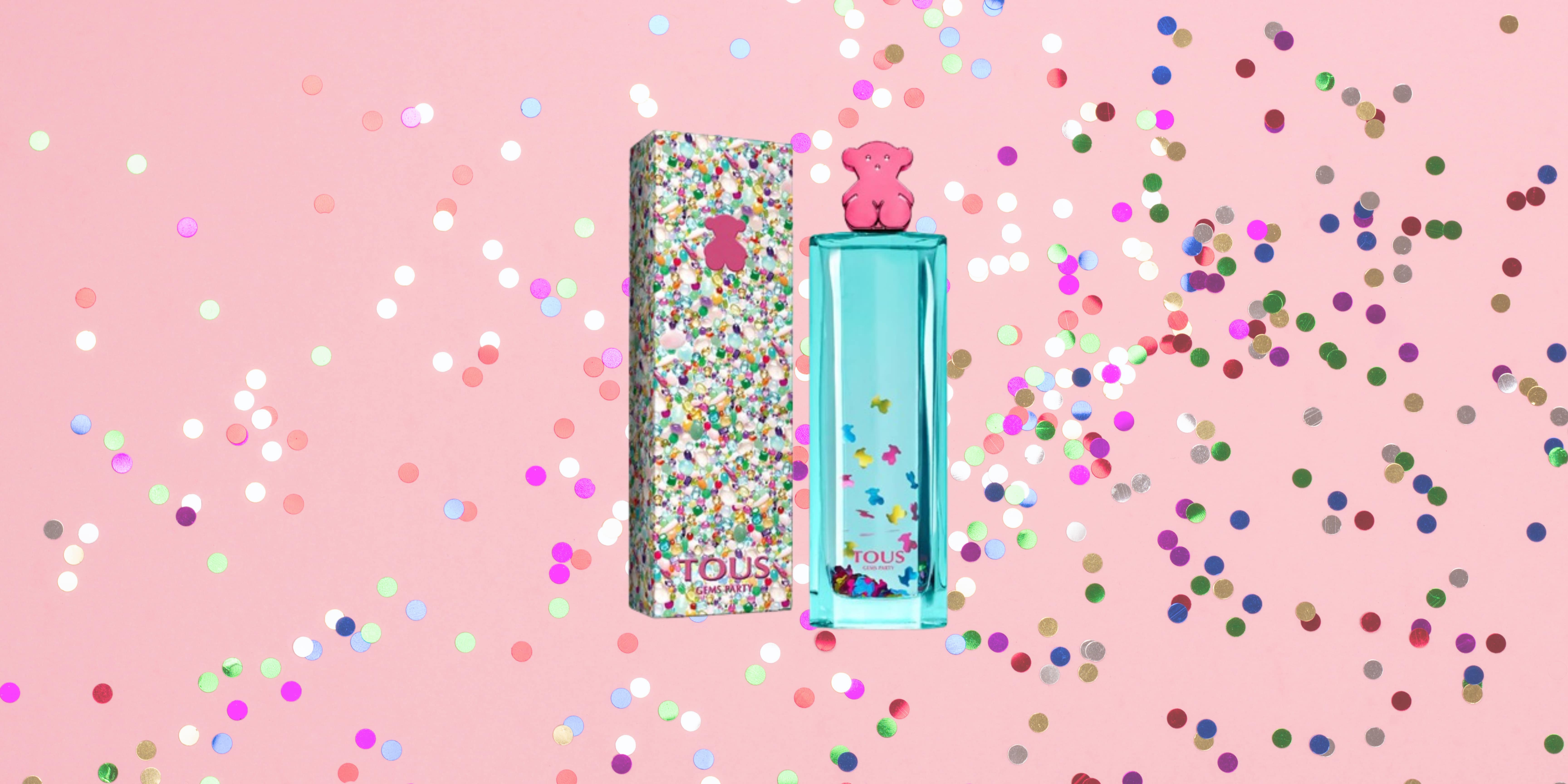perfume mujer tous gems party